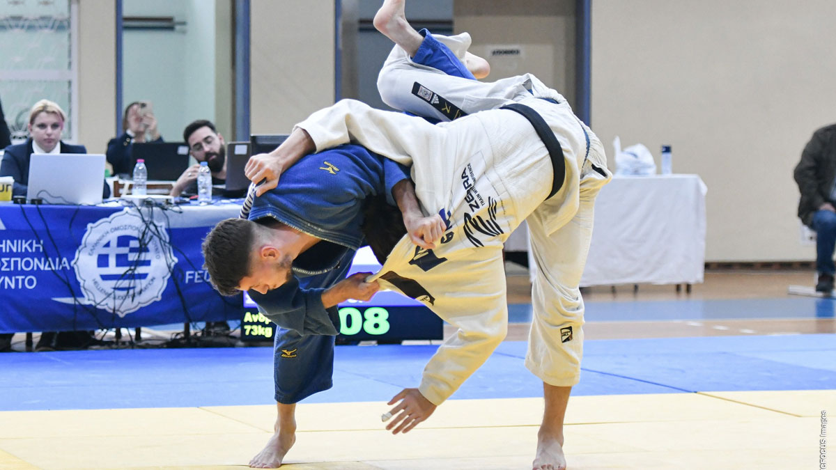 Τζούντο: «Κλείδωσε» το ρεκόρ συμμετοχών στο Thessaloniki Millennium Team Cadet European Cup 2025