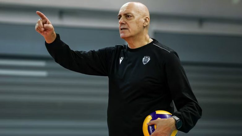 Βόλεϊ: Παρελθόν ο Μιλενκόσκι από τον ΠΑΟΚ Βόλεϊ: Παρελθόν ο Μιλενκόσκι από τον ΠΑΟΚ