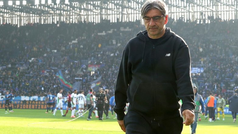 Η Αταλάντα απέλυσε τον Γιούριτς και ανακοινώνει Παλαντίνο Η Αταλάντα απέλυσε τον Γιούριτς και ανακοινώνει Παλαντίνο