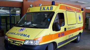 Μυτιλήνη: Εργάτης πέθανε πέφτοντας από στέγη οικοδομής