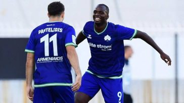 Κηφισιά για Τεττέη: «Τα όνειρα γίνονται πραγματικότητα»