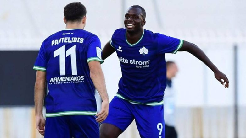 Κηφισιά για Τεττέη: «Τα όνειρα γίνονται πραγματικότητα» Κηφισιά για Τεττέη: «Τα όνειρα γίνονται πραγματικότητα»