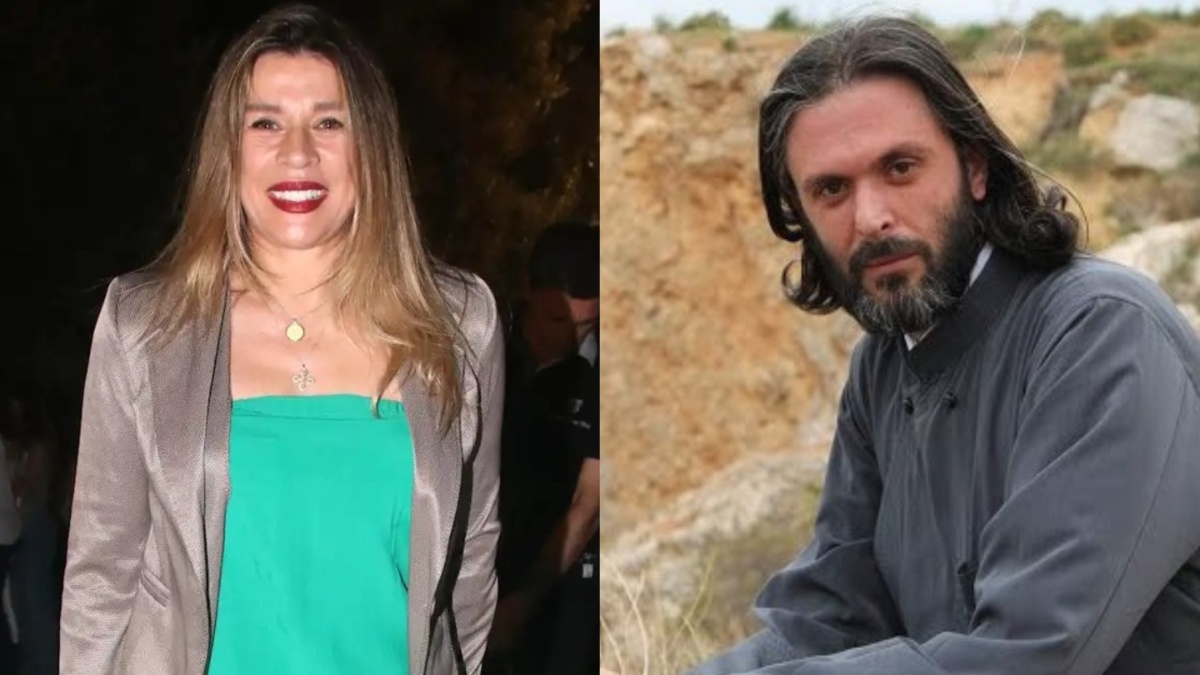 Έρρικα Πρεζεράκου για τον ιερέα που συνελήφθη: «Με είχε πάρει τηλέφωνο και μου είπε “σε παρακαλώ πεθαίνει η μητέρα μου”»