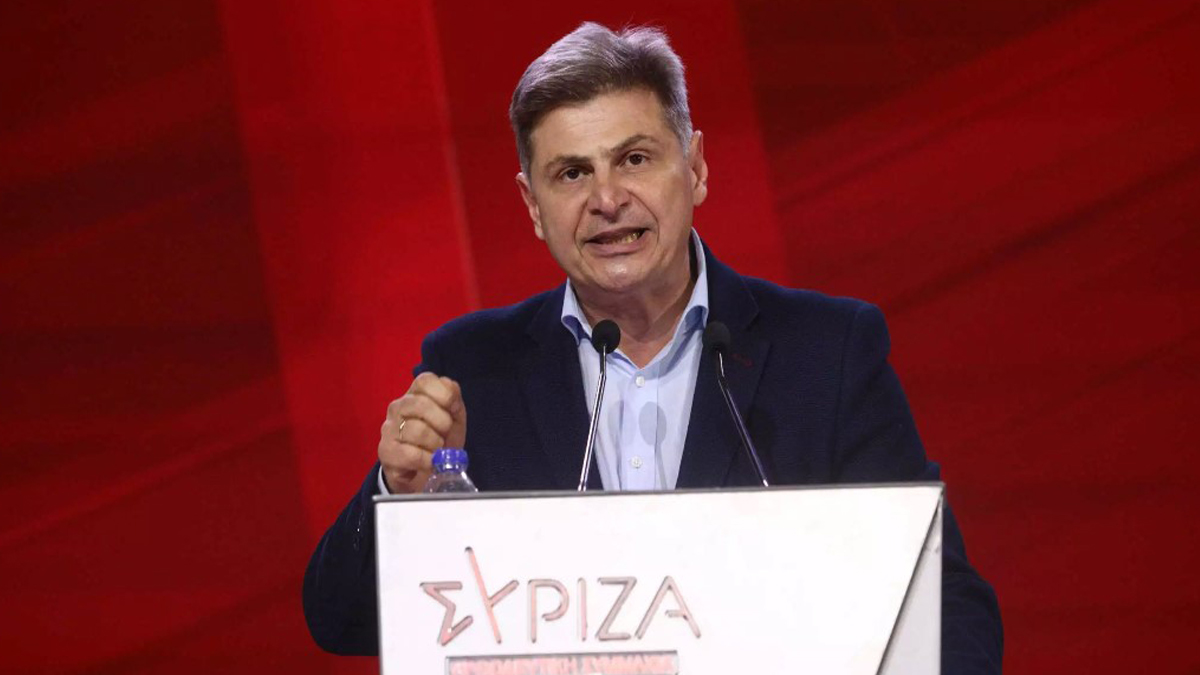 Φαραντούρης: Έλεγχος της ΕΕ κονδυλίων προς την Τουρκία, αν επιβεβαιωθεί κατασκοπεία της