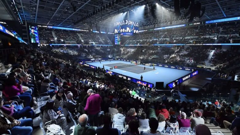 ATP Finals: Τραγωδία στο Τορίνο με δύο νεκρούς θεατές ATP Finals: Τραγωδία στο Τορίνο με δύο νεκρούς θεατές