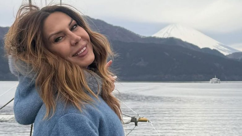 Η Στέλλα Γεωργιάδου δίνει ρεπορτάζ από τις Φιλιππίνες – «Περιμένουμε δεύτερο τυφώνα, αναβλήθηκαν όλες οι πτήσεις»