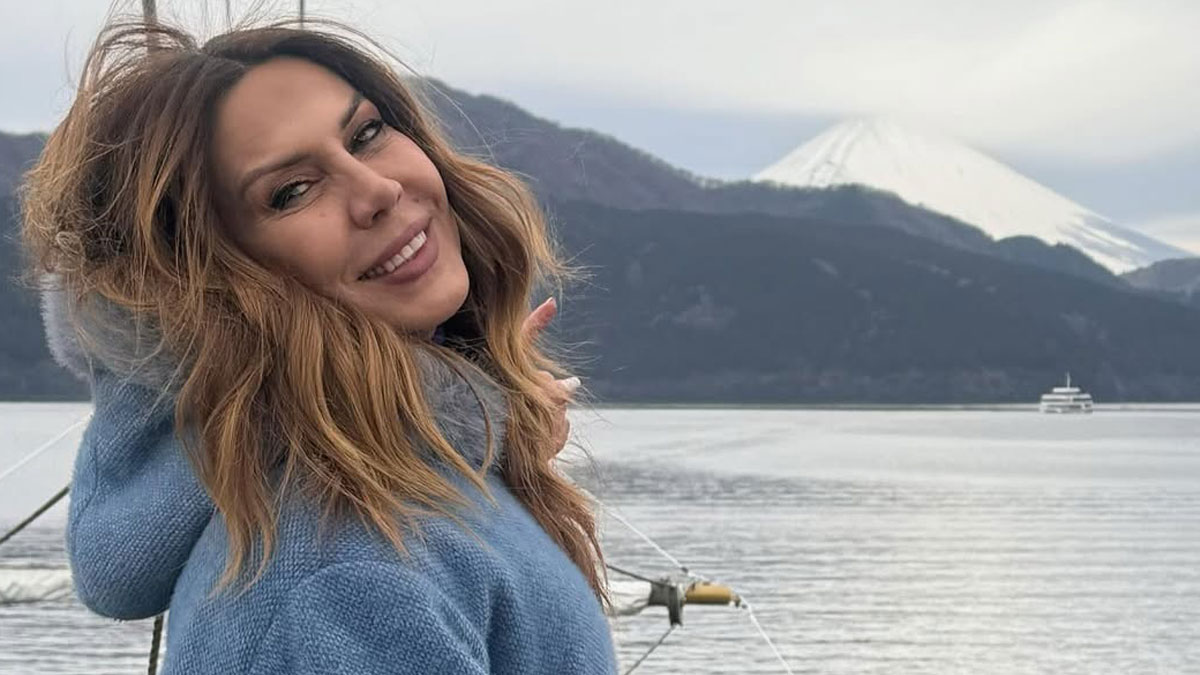 Η Στέλλα Γεωργιάδου δίνει ρεπορτάζ από τις Φιλιππίνες – «Περιμένουμε δεύτερο τυφώνα, αναβλήθηκαν όλες οι πτήσεις»