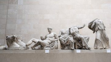 Μενδώνη: «Πιο κοντά από ποτέ η επιστροφή των Γλυπτών του Παρθενώνα»