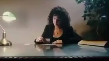 Δικηγόρος έκανε σποτ με γυναίκα να κάνει χρήση κοκαΐνης