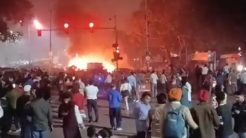 Έκρηξη στο Νέο Δελχί