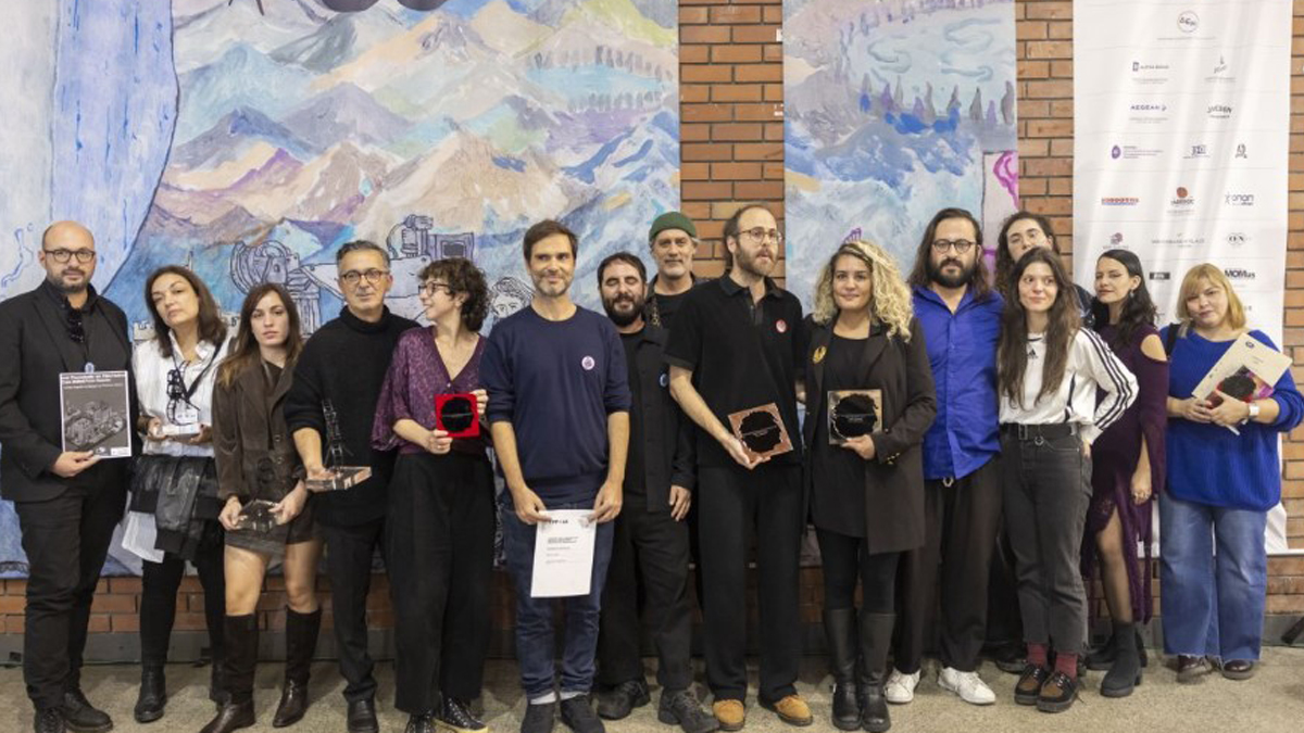 Στο Διεθνές Φεστιβάλ Κινηματογράφου Θεσσαλονίκης πρωταγωνίστησε η Ιταλία