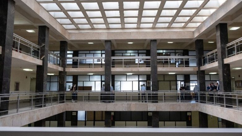 Ισόβια στον 62χρονο που βίαζε και σκότωσε την κατάκοιτη τυφλή μητέρα του Ισόβια στον 62χρονο που βίαζε και σκότωσε την κατάκοιτη τυφλή μητέρα του