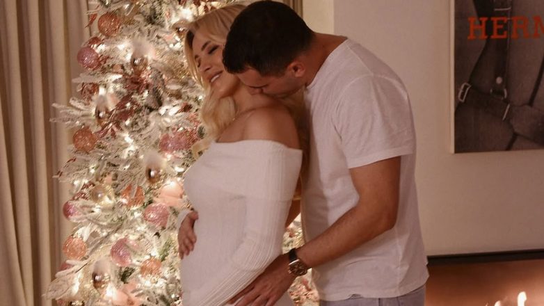 Κατερίνα Καινούργιου: Η προφητική δήλωση για την εγκυμοσύνη της ένα χρόνο πριν – «Ή θα είμαι έγκυος ή θα έχω παιδάκι» Κατερίνα Καινούργιου: Η προφητική δήλωση για την εγκυμοσύνη της ένα χρόνο πριν – «Ή θα είμαι έγκυος ή θα έχω παιδάκι»