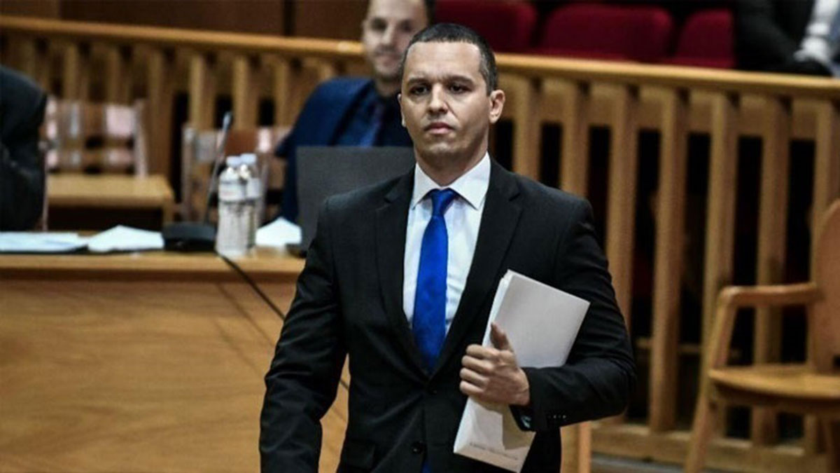 Ανακοίνωση της Ένωσης Δικαστών και Εισαγγελέων για τη συνήγορο του Ηλία Κασιδιάρη, Βάσω Πανταζή