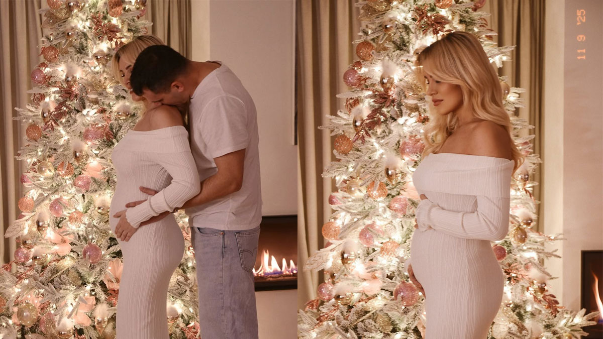 Κατερίνα Καινούργιου: Οι ευχές των επωνύμων μετά την αποκάλυψη της εγκυμοσύνης της