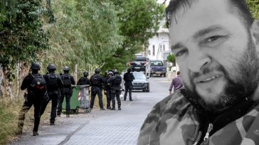 Βορίζια: «Κρατούσε γονυπετής το χέρι του δολοφονημένου Καργάκη στην καρότσα»