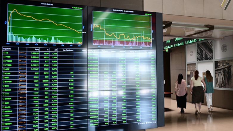 Χρηματιστήριο Αθηνών: Τα ρεκόρ του 2025 – Σε ιστορικό υψηλό η συμμετοχή των ξένων στην κεφαλαιοποίηση της αγοράς Χρηματιστήριο Αθηνών: Τα ρεκόρ του 2025 – Σε ιστορικό υψηλό η συμμετοχή των ξένων στην κεφαλαιοποίηση της αγοράς