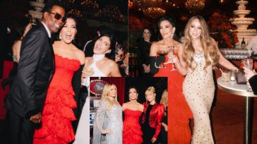 Kris Jenner: Το κινηματογραφικό πάρτι για τα 70α της γενέθλια – Μεγιστάνες και σούπερ σταρ ανάμεσα στους 300 καλεσμένους