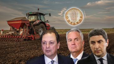 Ο Λιβανός «καίει» Βορίδη και Αυγενάκη