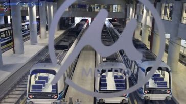 Διακοπή λειτουργίας του Μετρό Θεσσαλονίκης μέχρι τις 20 Δεκεμβρίου