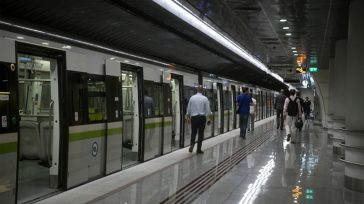 Ποιοι σταθμοί του Μετρό κλείνουν τη Δευτέρα 17 Νοεμβρίου