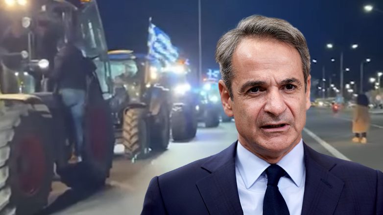 Οι αγρότες ετοιμάζουν «θερμή» υποδοχή του πρωθυπουργού στην Αλεξανδρούπολη Οι αγρότες ετοιμάζουν «θερμή» υποδοχή του πρωθυπουργού στην Αλεξανδρούπολη