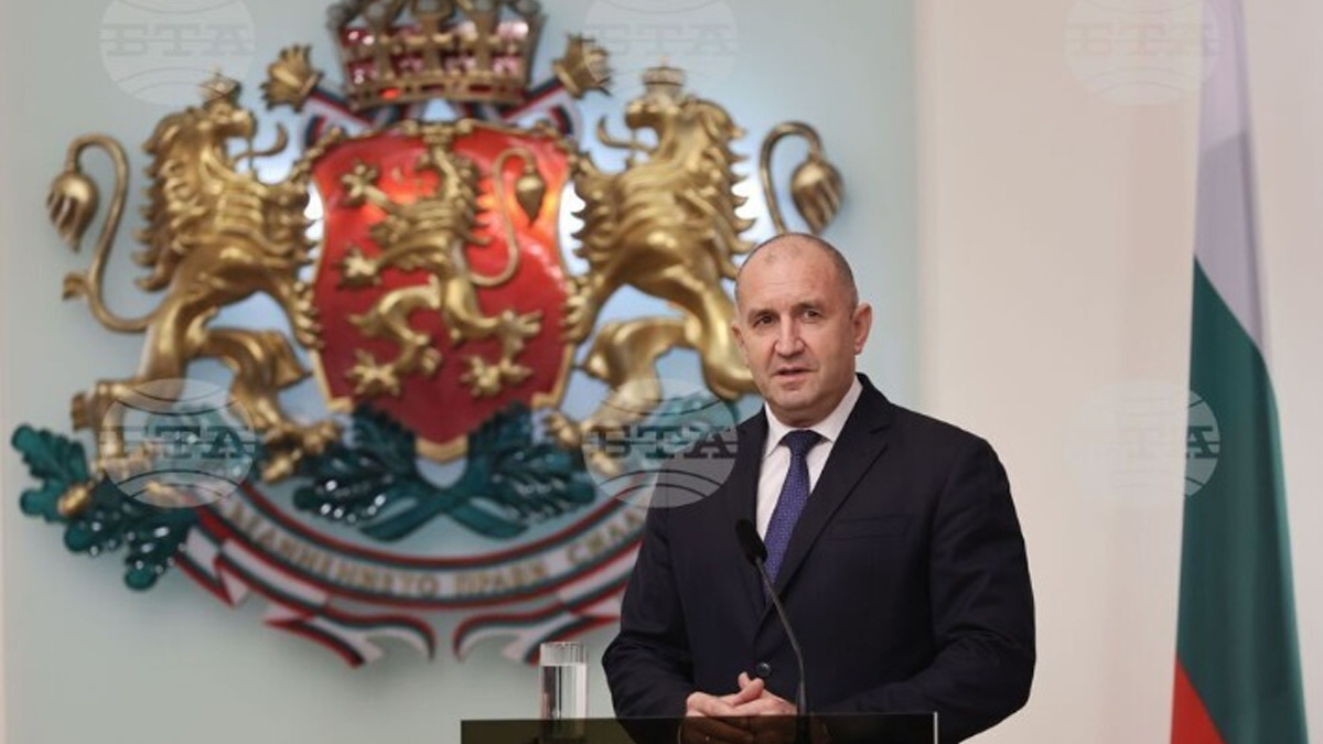 Ράντεφ: Η Βουλγαρία μπορεί να παίξει σημαντικό ρόλο στην ανάκαμψη και την οικονομική ανάπτυξη του Λιβάνου