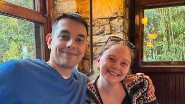 Κώστας Σαμαράς: Η σπαρακτική ανάρτηση για τα γενέθλια της Λένας – «Σήμερα θα σου έλεγα πόσο σε λατρεύω»