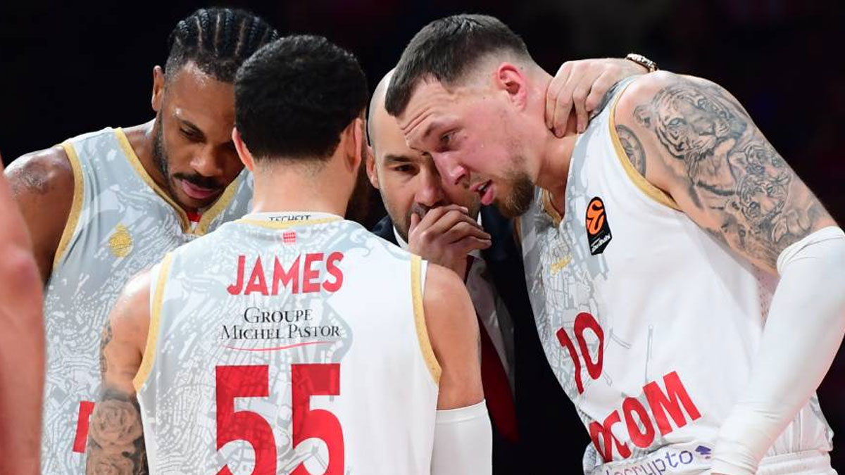 Euroleague: Προσωρινή απαγόρευση μεταγραφών στη Μονακό