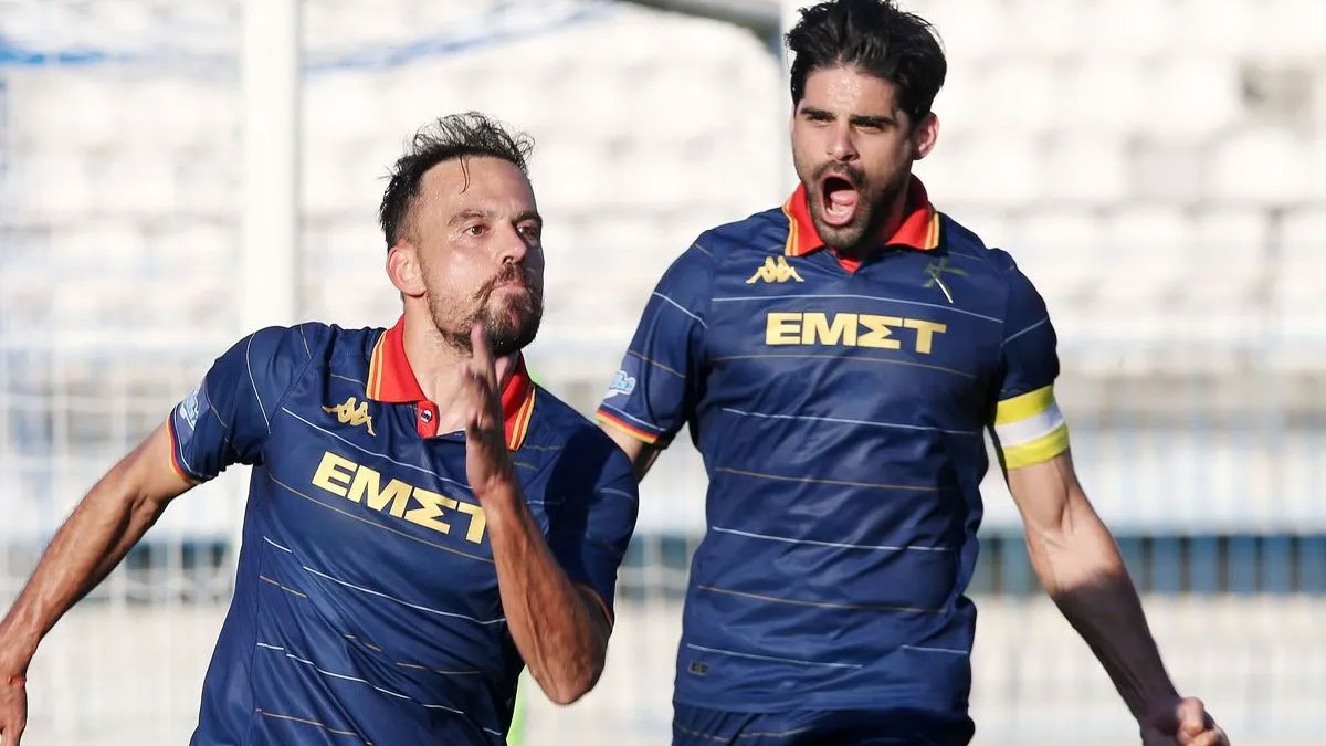 Super League 2: «Διπλό» της Καλλιθέας, 1-0 την Ηλιούπολη