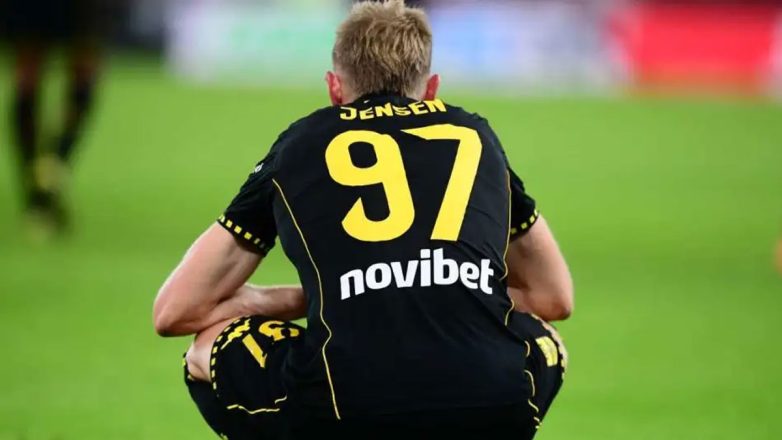 Άρης: Νέο πρόβλημα με Γένσεν