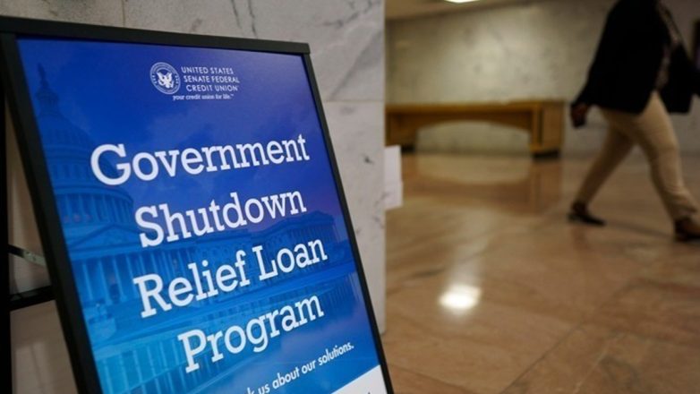 Λευκός Οίκος: Αν συνεχιστεί η στάση πληρωμών, η οικονομική ανάπτυξη μπορεί να έχει αρνητικό πρόσημο κατά το τέταρτο τρίμηνο του έτους