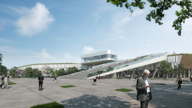 Athens LifeTech Park: Έναρξη λειτουργίας της πρώτης ιδιωτικής θερμοκοιτίδας βιοτεχνολογίας στην Ελλάδα Athens LifeTech Park: Έναρξη λειτουργίας της πρώτης ιδιωτικής θερμοκοιτίδας βιοτεχνολογίας στην Ελλάδα