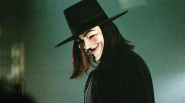 Το εμβληματικό «V for Vendetta» ετοιμάζεται για τη μικρή οθόνη
