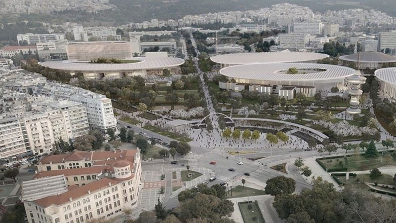 Μέχρι τον Ιούνιο του 2026 ο διαγωνισμός για την ανάπλαση του εκθεσιακού κέντρου της ΔΕΘ Μέχρι τον Ιούνιο του 2026 ο διαγωνισμός για την ανάπλαση του εκθεσιακού κέντρου της ΔΕΘ