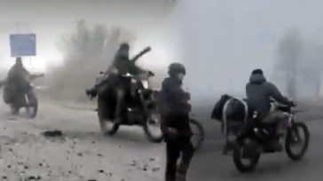 Οι Ρώσοι διέσπασαν την ουκρανική άμυνα σε Ζαπορίζια  και Ποκρόβσκ