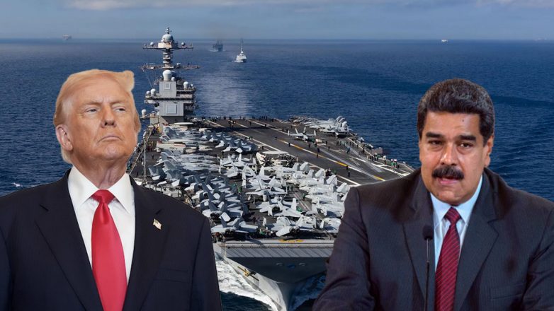 Σενάρια πολέμου στη Βενεζουέλα Σενάρια πολέμου στη Βενεζουέλα