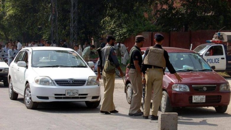 Πακιστάν: Μακελειό από έκρηξη έξω από δικαστήριο στο Ισλαμαμπάντ Πακιστάν: Μακελειό από έκρηξη έξω από δικαστήριο στο Ισλαμαμπάντ