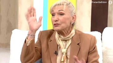 Σόφη Ζαννίνου: «Ο πατέρας μου με χτύπησε έξω από το μαγαζί — Μου είπε “Μην το ξανακάνεις”»