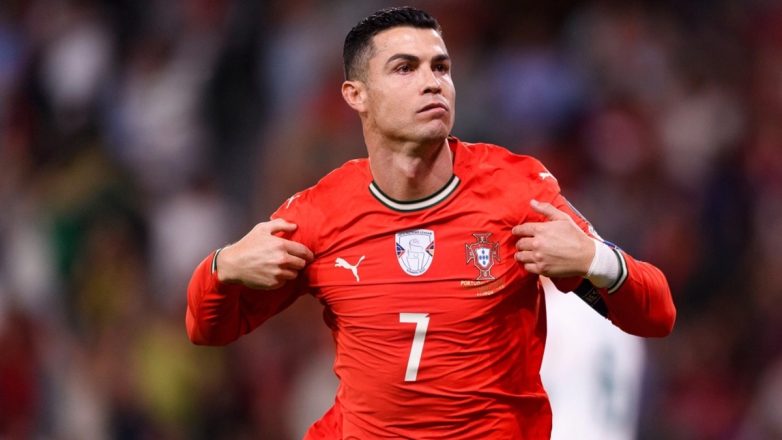 Κριστιάνο Ρονάλντο: «Το Μουντιάλ του 2026 θα είναι το τελευταίο μου – Θα αποσυρθώ σε ένα ή δύο χρόνια» Κριστιάνο Ρονάλντο: «Το Μουντιάλ του 2026 θα είναι το τελευταίο μου – Θα αποσυρθώ σε ένα ή δύο χρόνια»