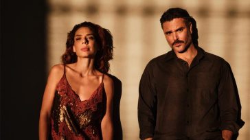 «Barcelona» της Bess Wohl με τους Μιχάλη Λεβεντογιάννη και Ηλιάνα Μαυρομάτη στο Πτι Παλαί