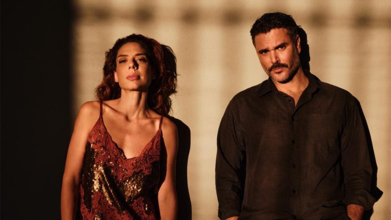 «Barcelona» της Bess Wohl με τους Μιχάλη Λεβεντογιάννη και Ηλιάνα Μαυρομάτη στο Πτι Παλαί «Barcelona» της Bess Wohl με τους Μιχάλη Λεβεντογιάννη και Ηλιάνα Μαυρομάτη στο Πτι Παλαί