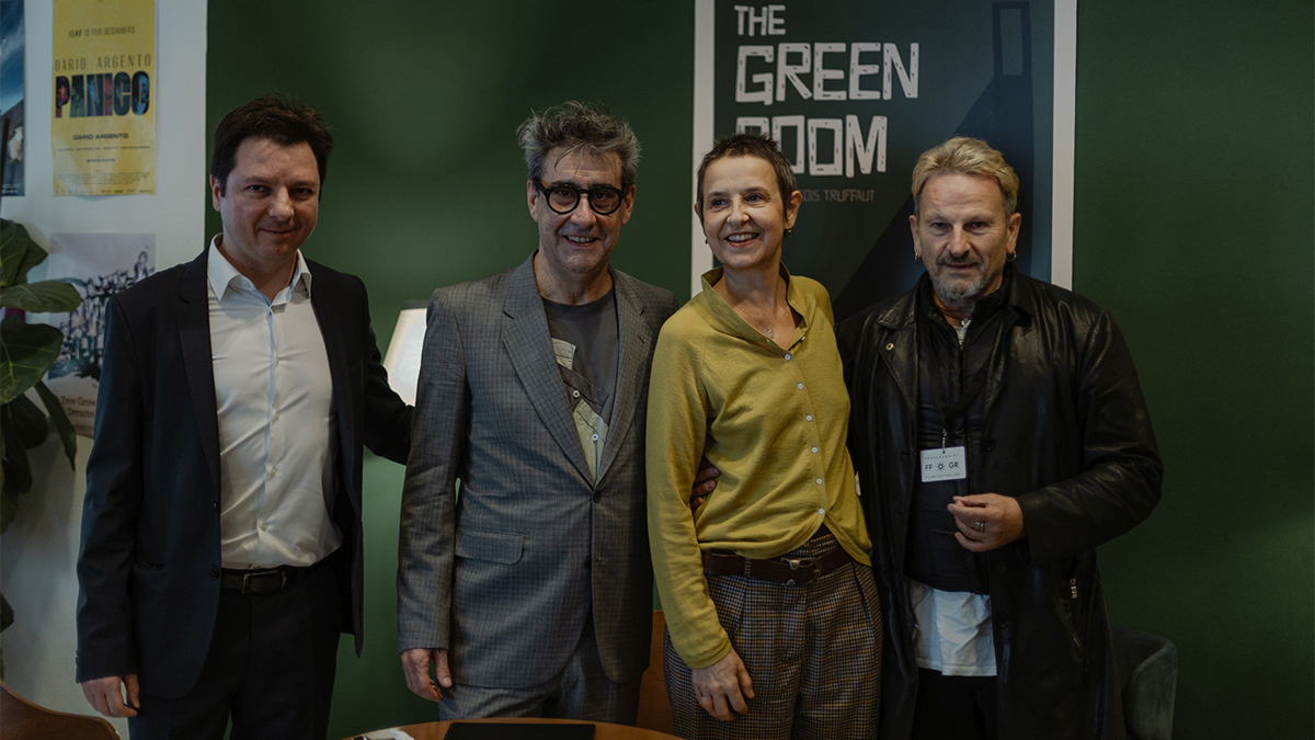 Το Φεστιβάλ Αθηνών Επιδαύρου στο Φεστιβάλ Κινηματογράφου Θεσσαλονίκης: Μια συνεργασία που ανοίγει ορίζοντες