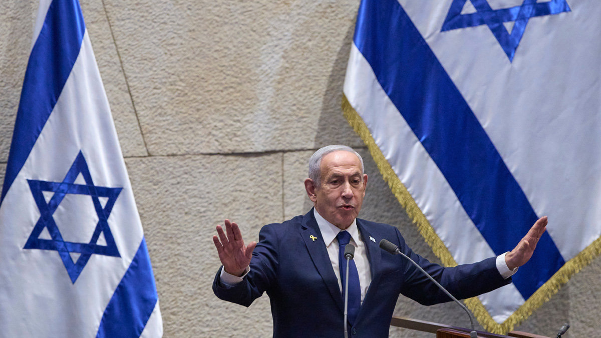 Νετανιάχου: Ο πόλεμος με τη Χεζμπολάχ και τη Χαμάς δεν έχει τελειώσει