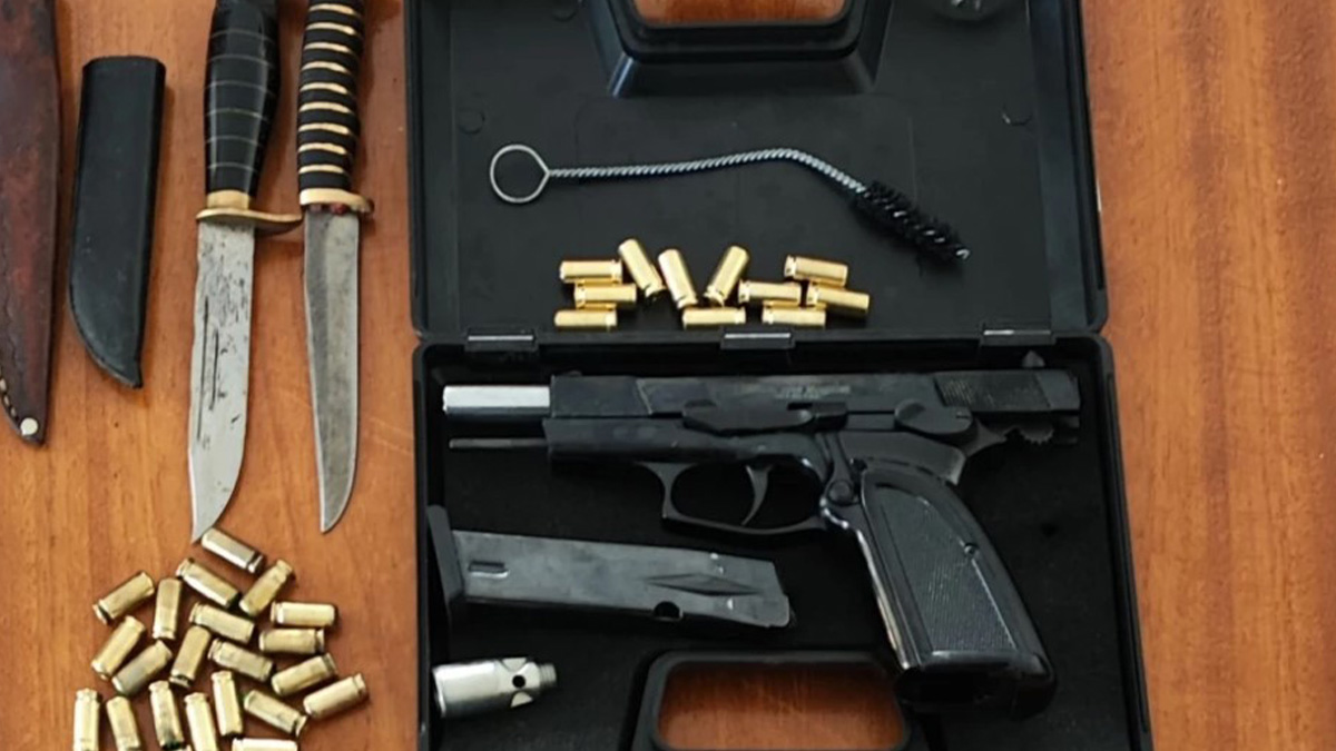 Η πρώτη σύλληψη για μπαλωθιές στην Κρήτη μετά τις ανακοινώσεις Χρυσοχοΐδη