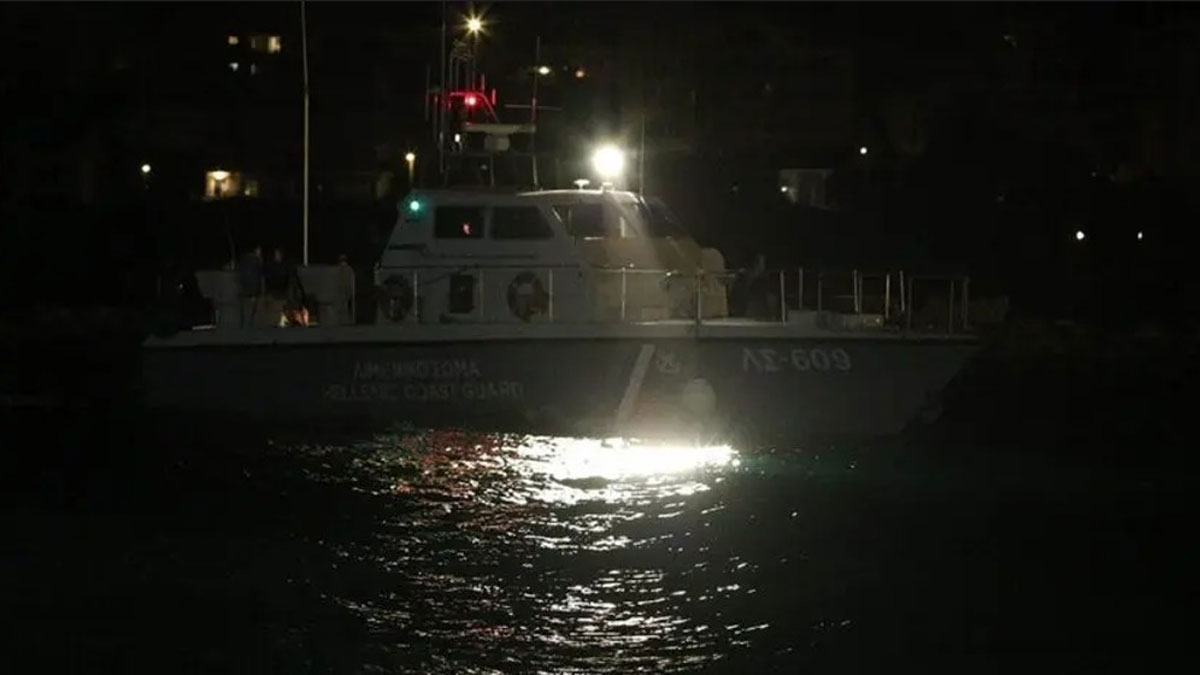 Τραγωδία στη Γαύδο: Τρεις νεκροί μετανάστες από ανατροπή λέμβου