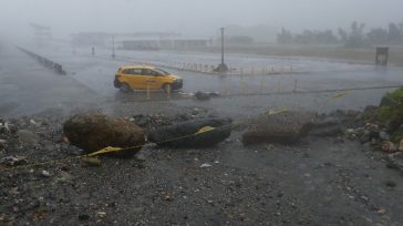 Η Ταϊβάν απομακρύνει εσπευσμένα 3.000 κατοίκους καθώς πλησιάζει ο τυφώνας Φουνγκ-γουόνγκ
