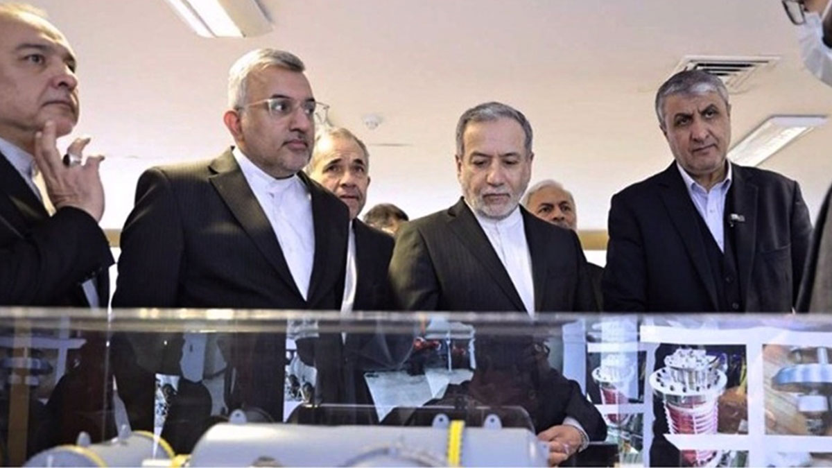 Να αναγνωρίσει η Δύση το Ιράν ως «επιστημονικό κόμβο για την πυρηνική βιομηχανία»