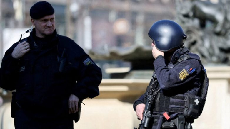 Γερμανία: Σύλληψη μέλους του «Πολίτη του Ράιχ» για ύποπτο σχέδιο κατά πολιτικών