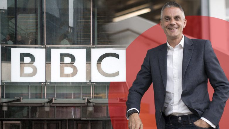 Τιμ Ντέιβι προς BBC: «Η ελευθερία του Τύπου δέχεται πίεση» — Η απάντηση στις απειλές Τραμπ για αγωγή 1 δισ.